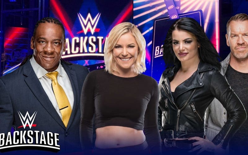 WWE Backstage Returning To FS1 For Special Episode This Week