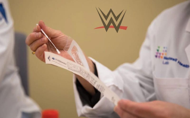 WWE Reportedly Ran Additional Round Of Coronavirus Testing This Week