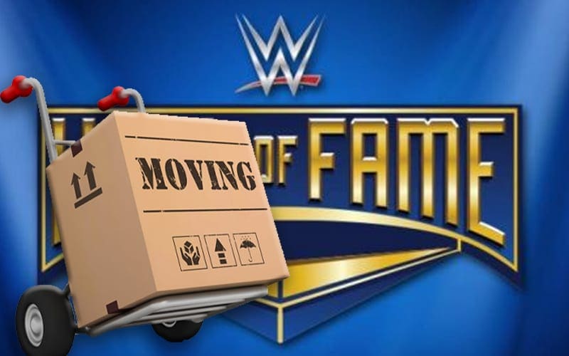 WWE Reportedly Inducting 2020 Hall Of Fame Class During WrestleMania 37