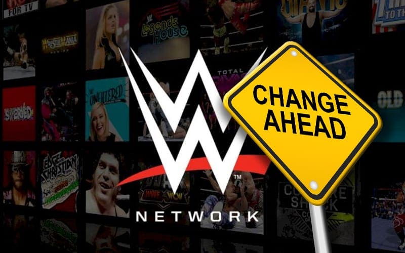 ‘Revamped’ WWE Network Coming Soon