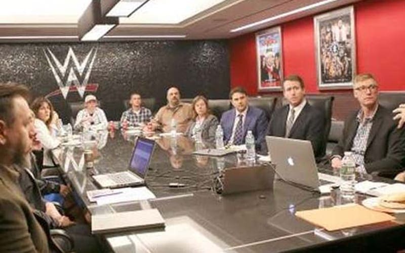 WWE Hiring New Writers & Multiple Other Roles