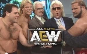 Ric Flair Talks Potential 4 Horsemen Reunion In AEW