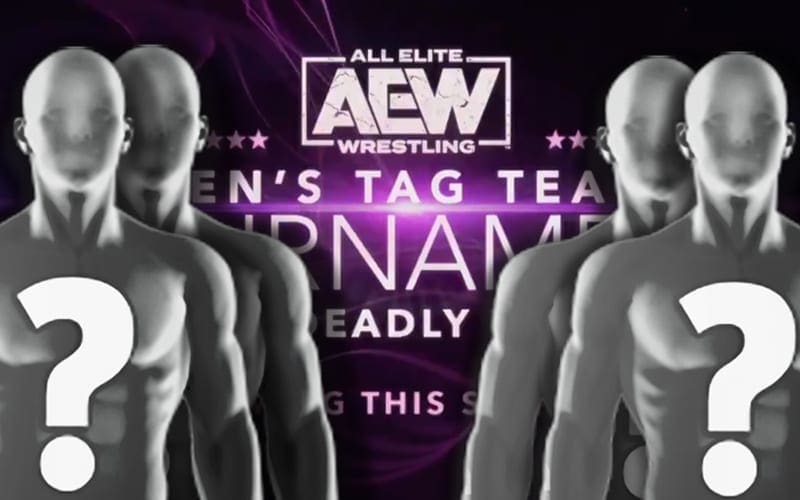 AEW’s Plans For Women’s Tag Team Cup Tournament