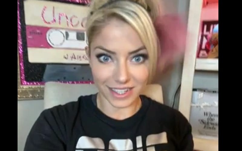 Alexa Bliss Is Now Doing Very Expensive Cameo Videos