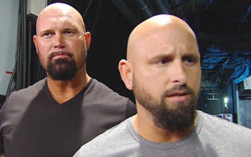 WWE Pulls Karl Anderson & Luke Gallows Off RAW This Week