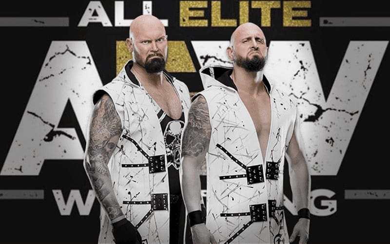 luke gallows aew