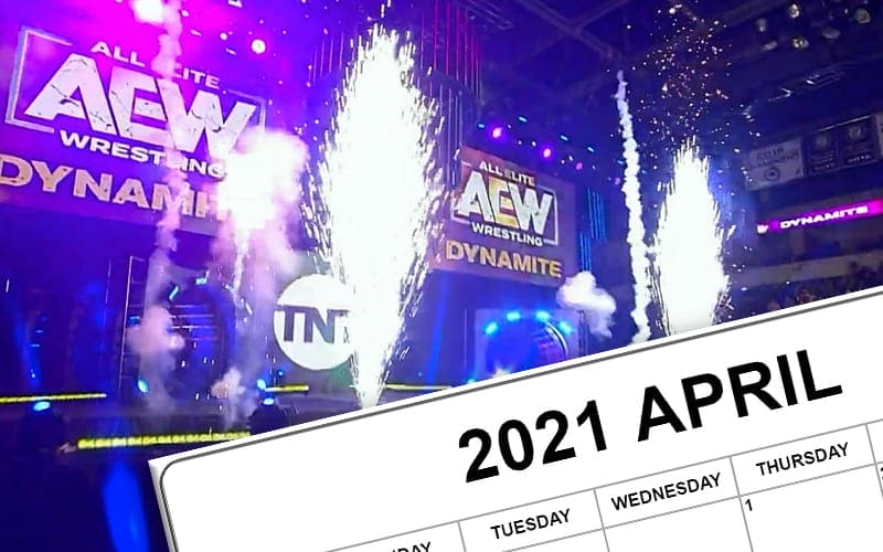 AEW Reschedules Two Live Dynamite Tapings To 2021