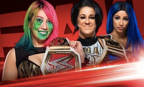 Fans Overwhelmingly Predict Asuka Will Beat Bayley On RAW