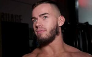 Austin Theory’s Current WWE Status