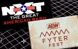 WWE NXT Great American Bash Beats AEW Fyter Fest In Viewership