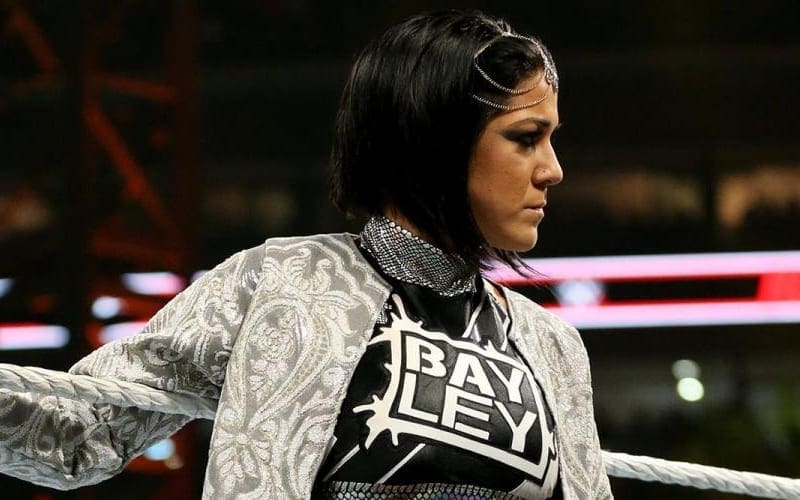 Bayley Says She ‘Proved Everyone Wrong’ In The Last Year With WWE