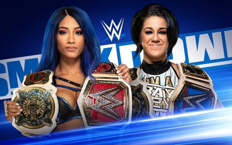 WWE Friday Night SmackDown Results – July 24th, 2020