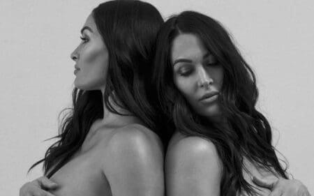 Bella Twins Bare Everything In New Pregnancy Photos