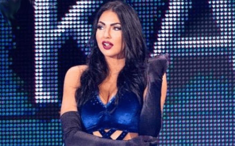 Billie Kay Released From WWE