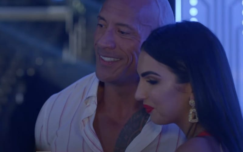 Billie Kay Discusses Her Personal Friendship With The Rock