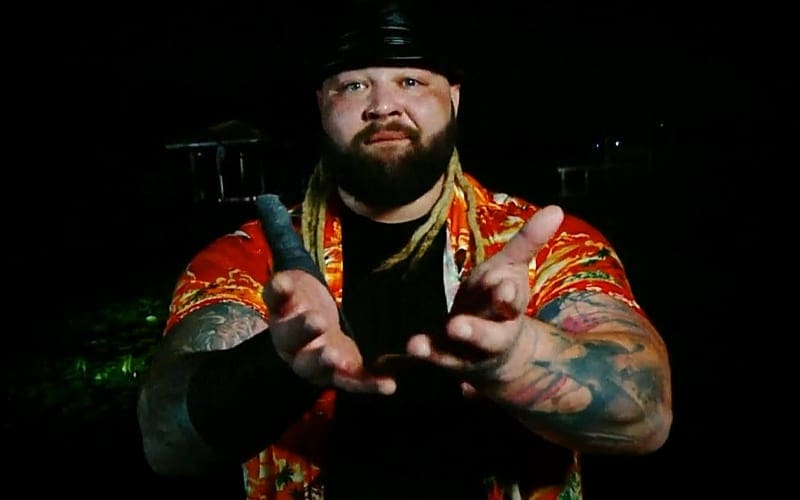 ROH Star Revealed As Fake Bray Wyatt