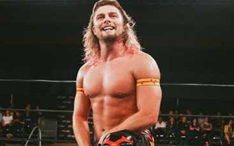 Brian Pillman Jr Says He’ll Be On AEW Dynamite Sooner Or Later