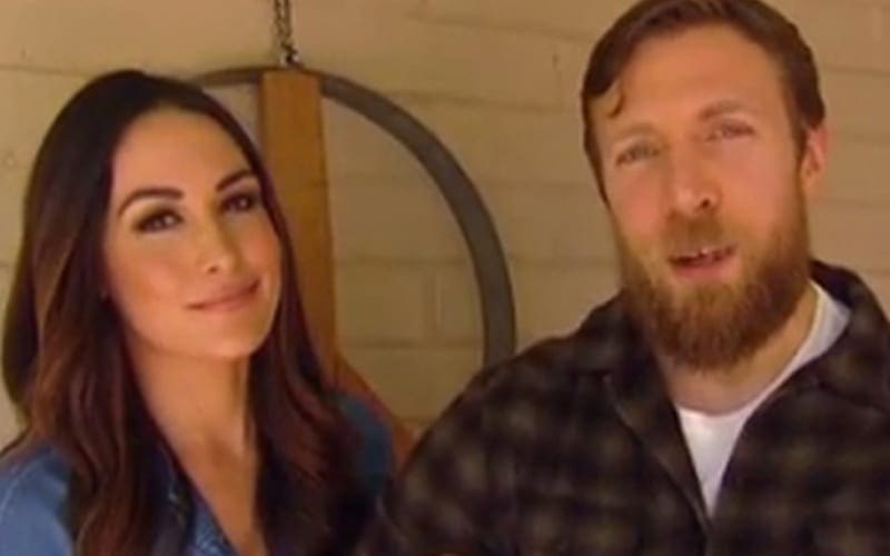 Bryan Danielson Reveals If Brie Bella Wanted Him To Stay In WWE
