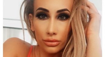 Carmella Drops Underwear Thirst Trap Photo With A Message For Our Furry Friends