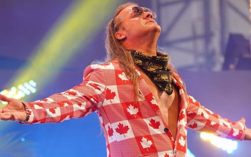 Chris Jericho Brags About AEW Dynamite Beating All 3 Hours Of WWE RAW In The Demographic