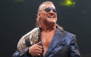 Chris Jericho Pulled For Sonny Kiss To Get AEW World Title Shot