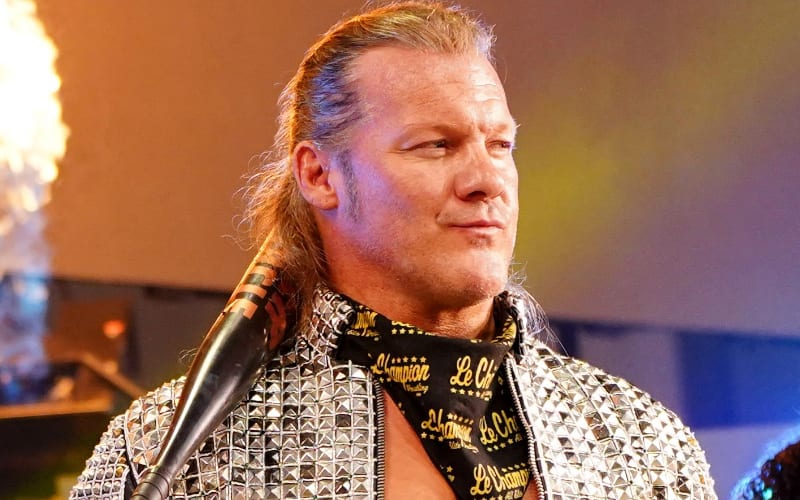 Chris Jericho Proclaims Another Nickname For Himself After AEW Tops 1 Million Viewers