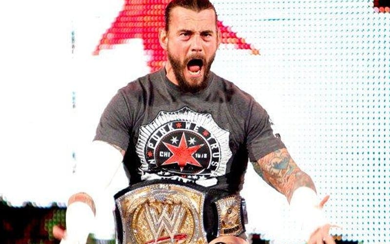 CM Punk On WWE Entrance Music Being The Soundtrack Of His Life