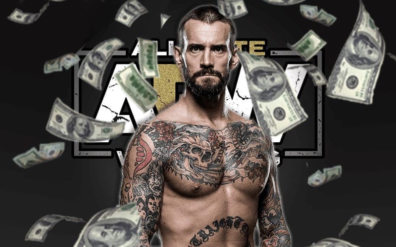 Cody Rhodes Says Money Wasn’t An Issue In CM Punk’s Negotiations With AEW