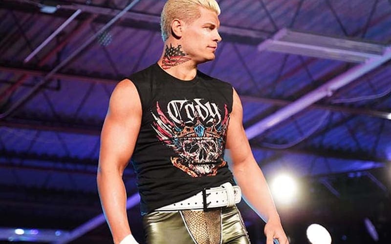 Cody Rhodes Says AEW Dynamite Is NOT Becoming A 3 Hour Show