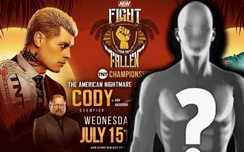 SPOILER For Cody Rhodes’ TNT Title Open Challenge At Fight For The Fallen