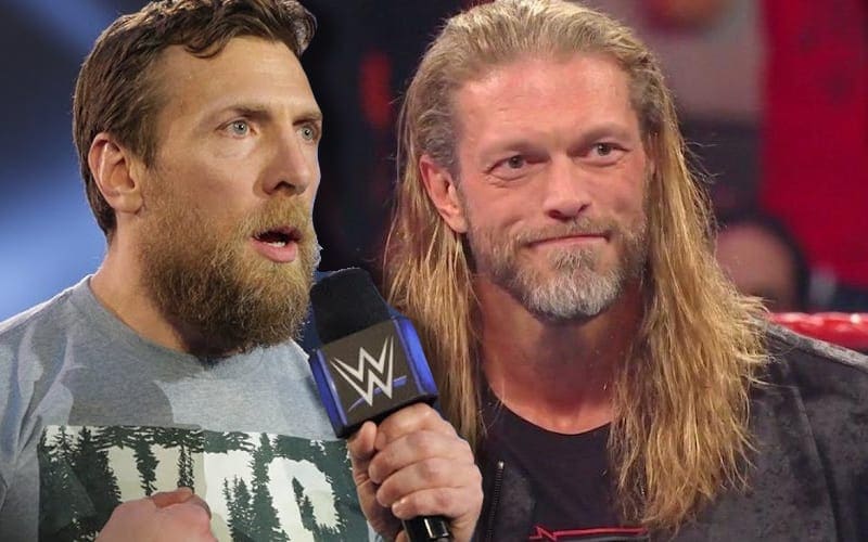 Exclusive Details On Edge & Daniel Bryan’s Involvement With WWE Writing Team