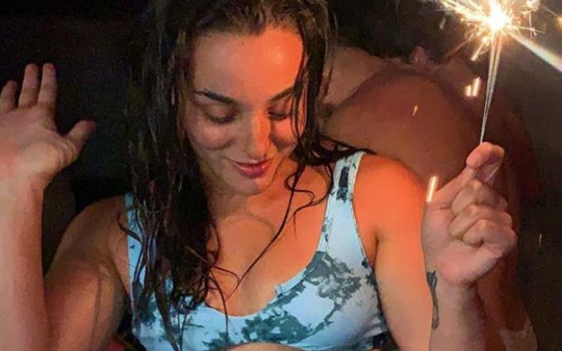 Deonna Purrazzo Releases Jaw Dropping 4th Of July Photos