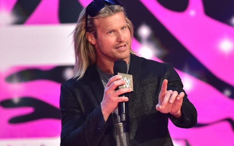 Dolph Ziggler Tries To Help Small Businesses On Cyber Monday