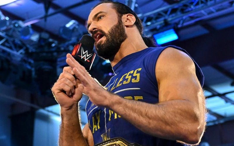 What To Expect From Drew McIntyre’s New WWE Network Series