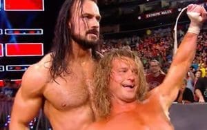 Dolph Ziggler Explains His Bond With Drew McIntyre