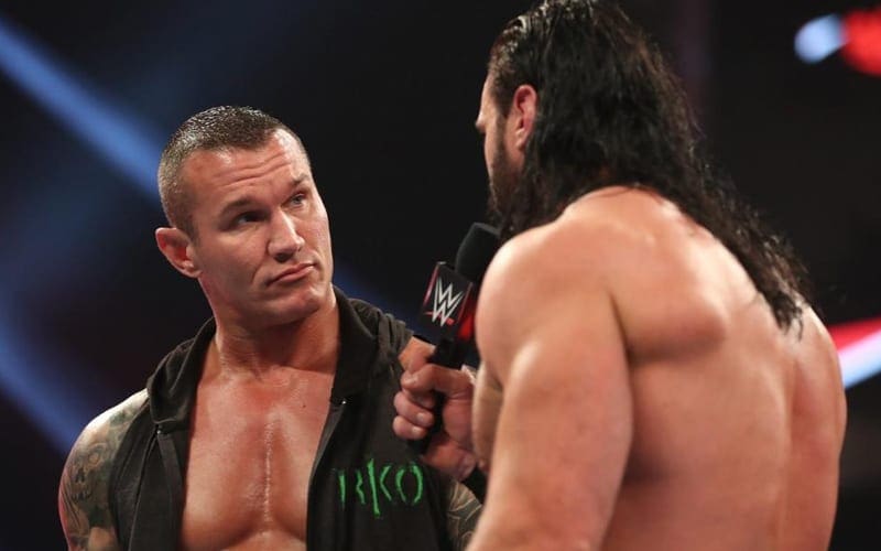 Drew McIntyre vs Randy Orton’s Current Betting Odds For SummerSlam