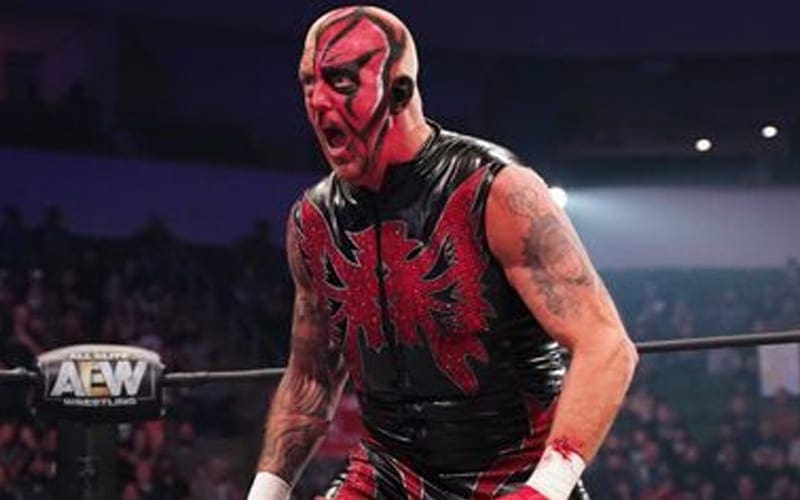 Dustin Rhodes Says AEW Helped Him ‘Find His Passion Again’