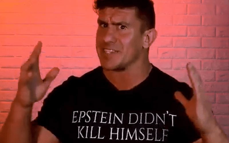EC3 Explains His ‘Final Creative Straw’ With WWE
