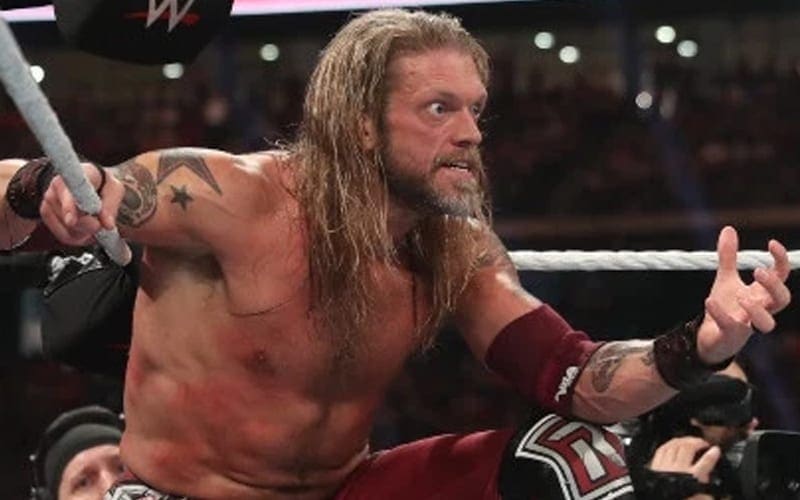 WWE’s Original SummerSlam Plans For Edge Revealed
