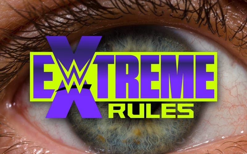 Gruesome Gimmick Match Coming To WWE Extreme Rules Pay-Per-View