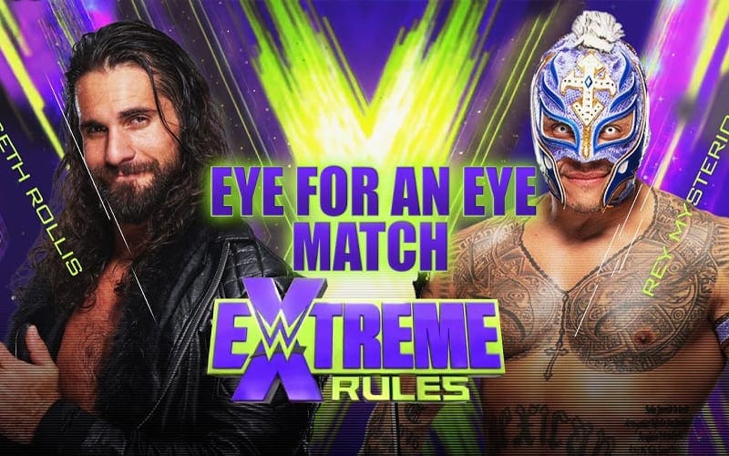 Who Is Most Likely To Lose An Eye At WWE Horror Show at Extreme Rules