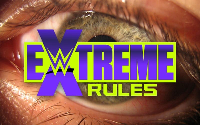WWE Is Really Planning To ‘Extract’ A Superstar’s Eye At Horror Show At Extreme Rules