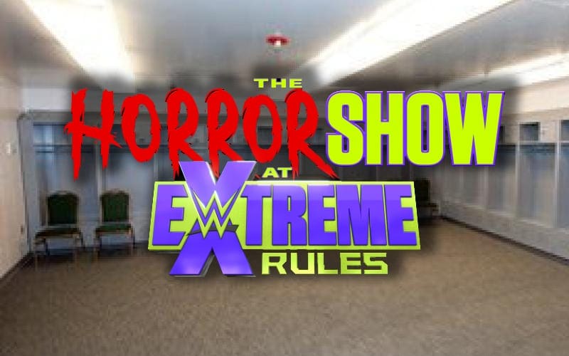 WWE Set To Add Previously Hyped Match To Horror Show at Extreme Rules