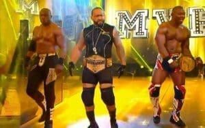 Shelton Benjamin Reveals The Hurt Business Was Never Meant To Represent a Particular Race