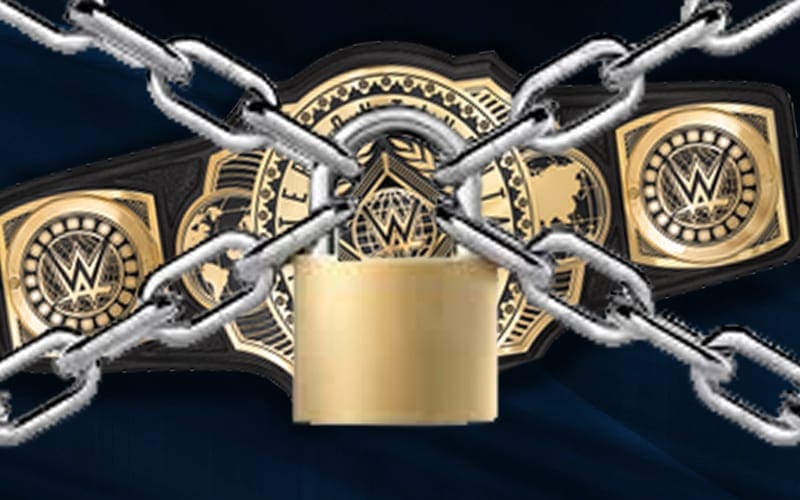 WWE Locks Down Trademark On IC Title For Massive Merchandising Possibilities