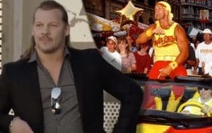 Eric Bischoff Compares AEW Getting Chris Jericho To WCW Signing Hulk Hogan