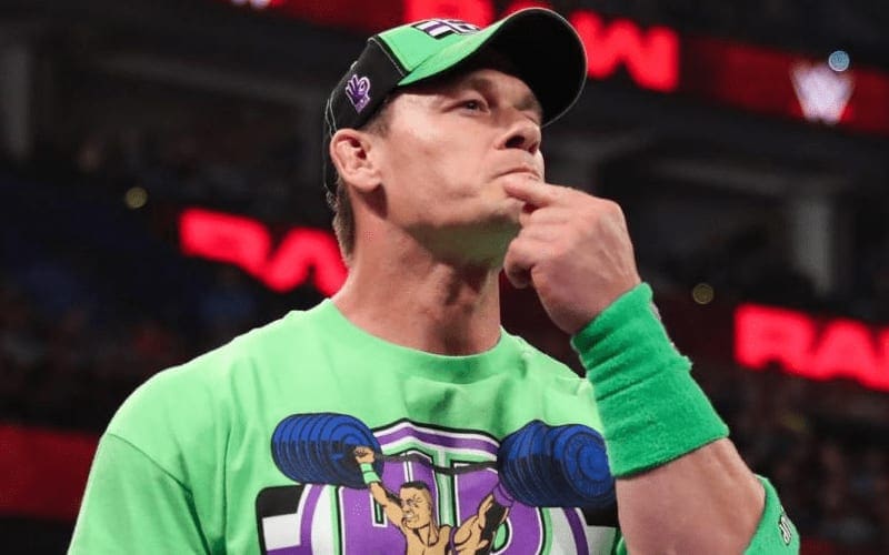 WWE Superstar Refused John Cena’s Advice & Got Locker Room Heat