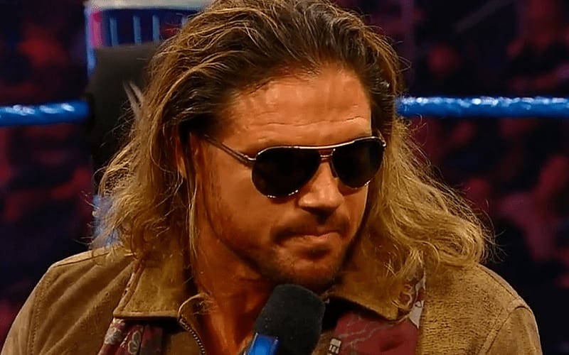 John Morrison Possibly Injures Knee On WWE RAW