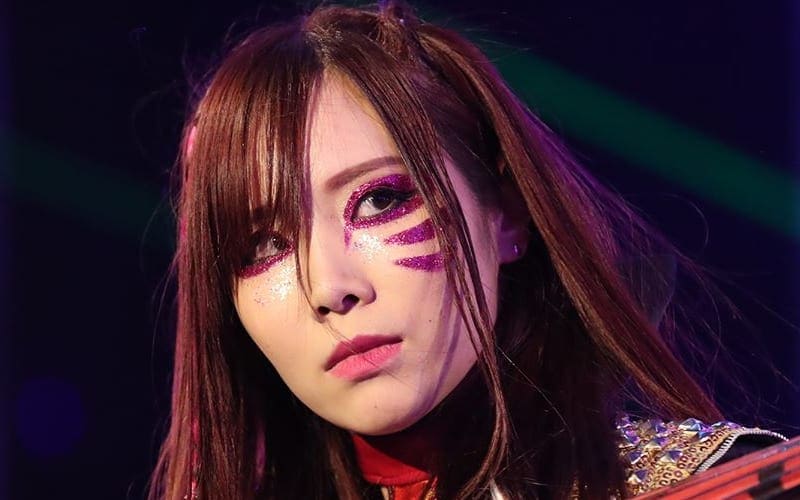 Kairi Sane Already Making Plans To Retire From WWE