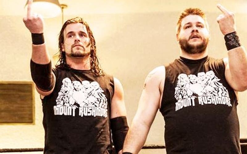 Adam Cole Says Kevin Owens Helped Him Take Off On The Indies Before Coming To WWE